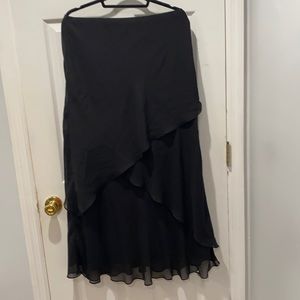 Ruffle skirt